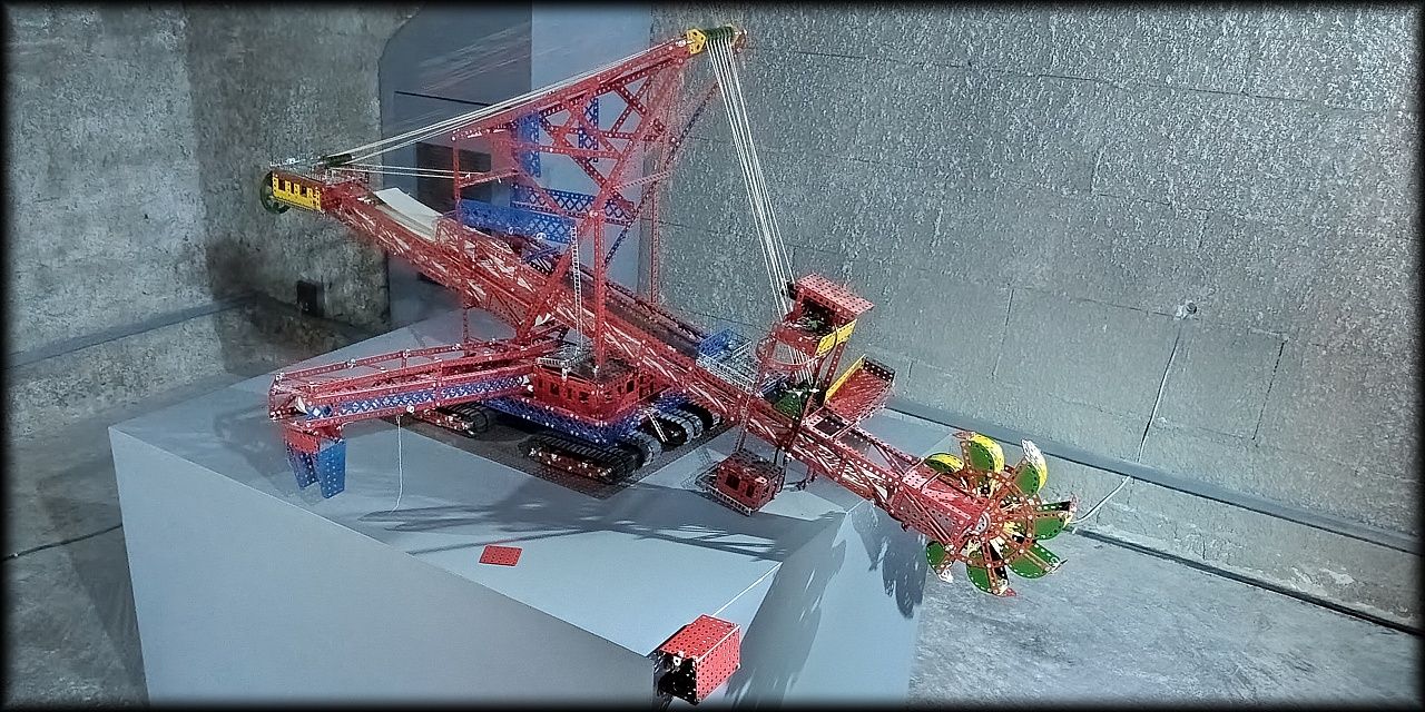 Muzeum stavebnice MERKUR