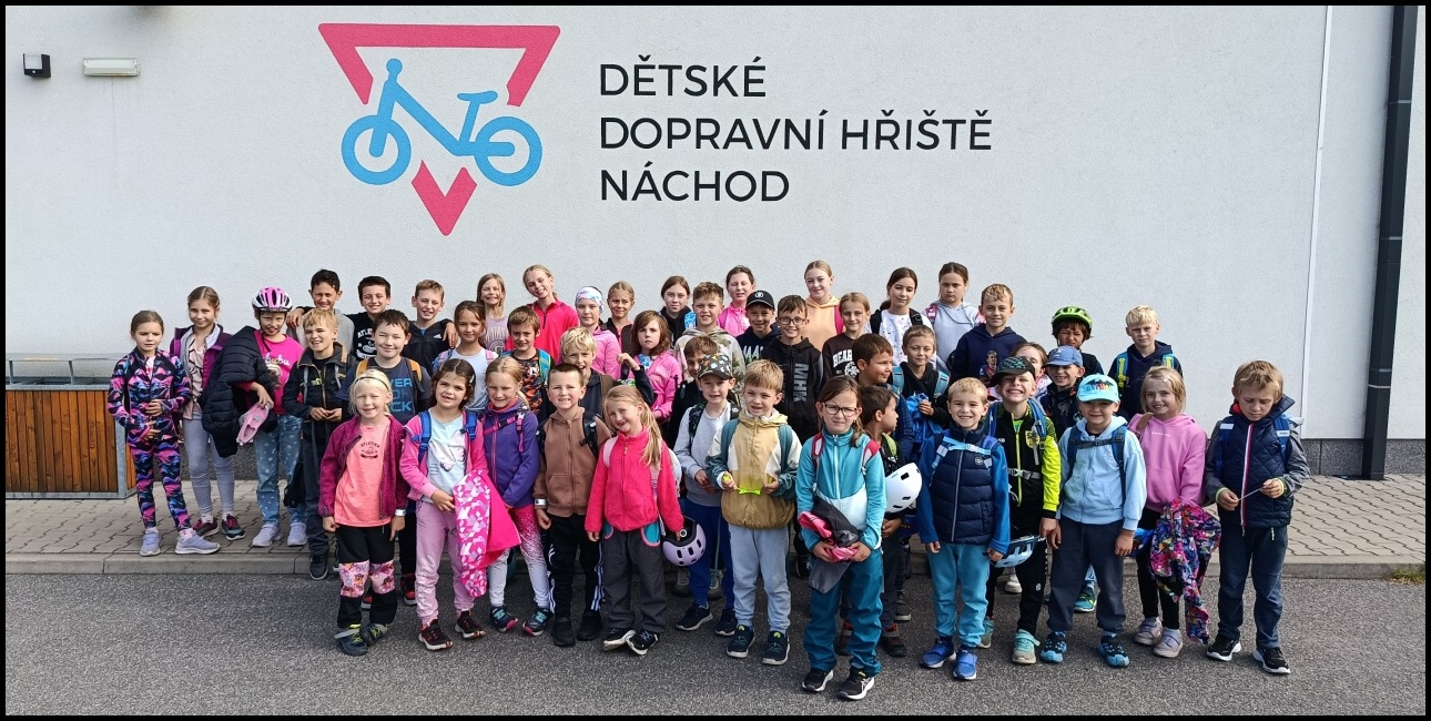 Dopravní hřiště Náchod